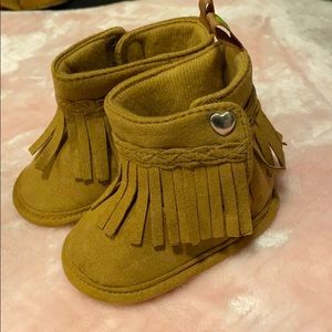 Baby Boots